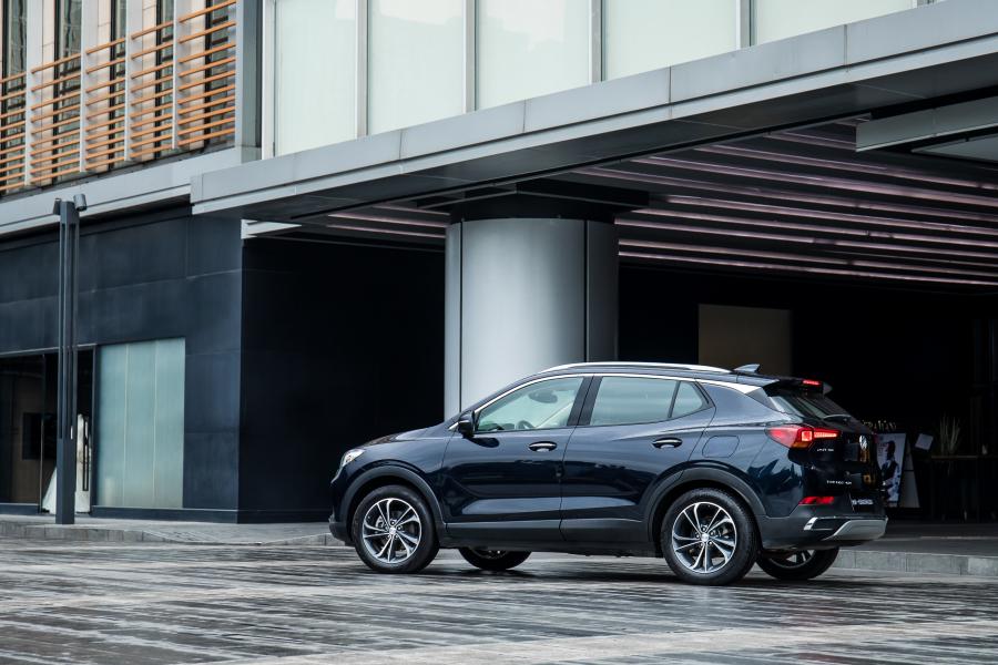  Buick Encore GX 2019 года  (CN) (фото 17 из 21)